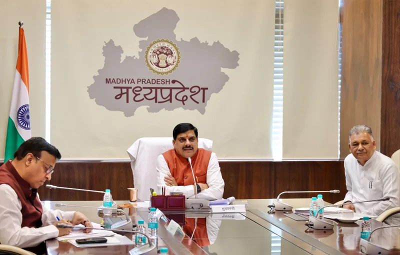 खेती में नवाचार की नई कहानी लिख रहे हैं दमोह जिले के किसान: मुख्यमंत्री डॉ. यादव