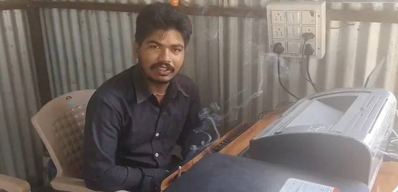 पीएम स्वनिधि योजना से विकास मालवीय बने आत्मनिर्भर