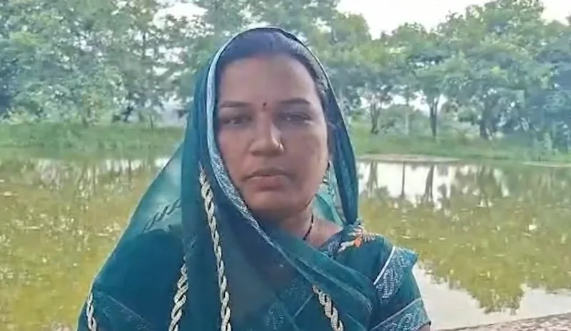 (सेवा संकल्प अभियान/सेवा की कहानी) स्व-सहायता समूह से मिली पहचान, श्रीमती किरण गुनाया बनीं लखपति दीदी: किराना…