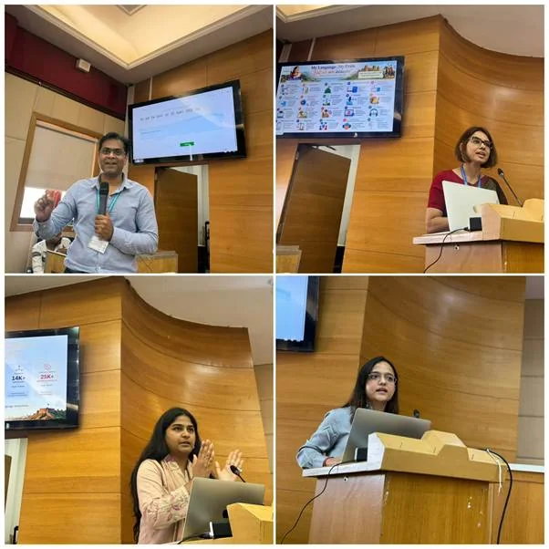 डिजिटल इंडिया भाषिनी डिवीजन ने महाराष्ट्र मंत्रालय में कार्यशाला का आयोजन किया; समावेशी डिजिटल शासन के लिए…