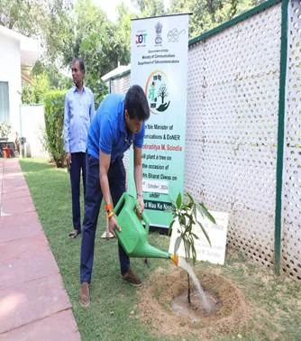 दूरसंचार विभाग ने स्वच्छता ही सेवा 2026 अभियान का समापन किया